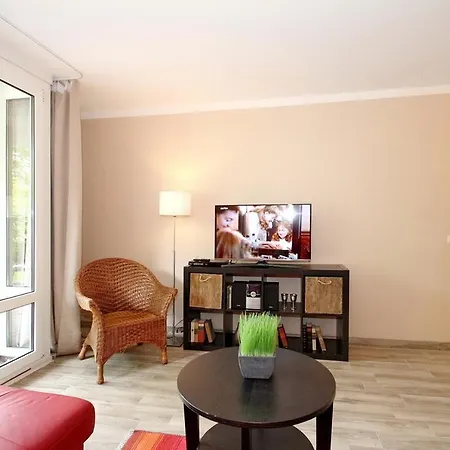 Wohnpark Am Muehlenteich Wohnpark Am Muehlenteich 07 Apartment *