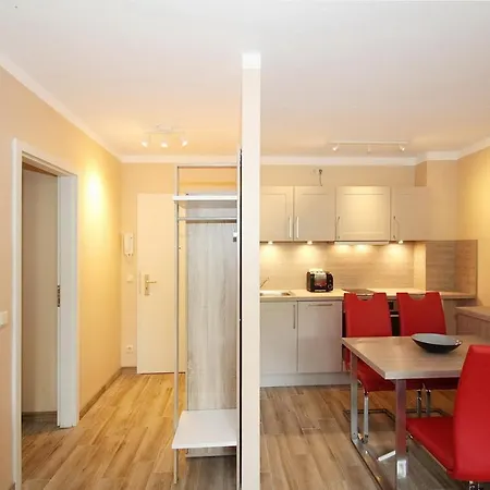 Wohnpark Am Muehlenteich Wohnpark Am Muehlenteich 07 Apartment *