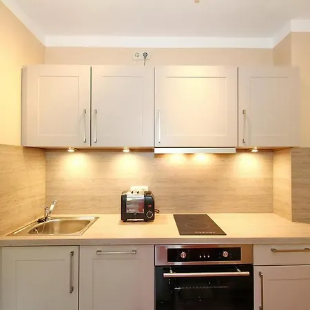 Wohnpark Am Muehlenteich Wohnpark Am Muehlenteich 07 Apartment *