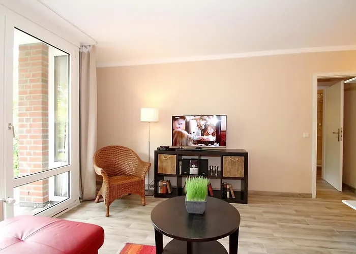 Wohnpark Am Muehlenteich Wohnpark Am Muehlenteich 07 Lägenhet *