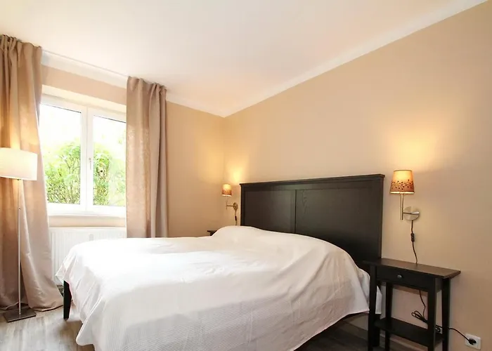 Lägenhet Wohnpark Am Muehlenteich Wohnpark Am Muehlenteich 07 *