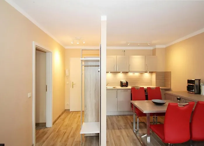 Wohnpark Am Muehlenteich Wohnpark Am Muehlenteich 07 Lägenhet *