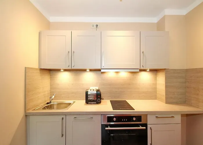 Wohnpark Am Muehlenteich Wohnpark Am Muehlenteich 07 Lägenhet *