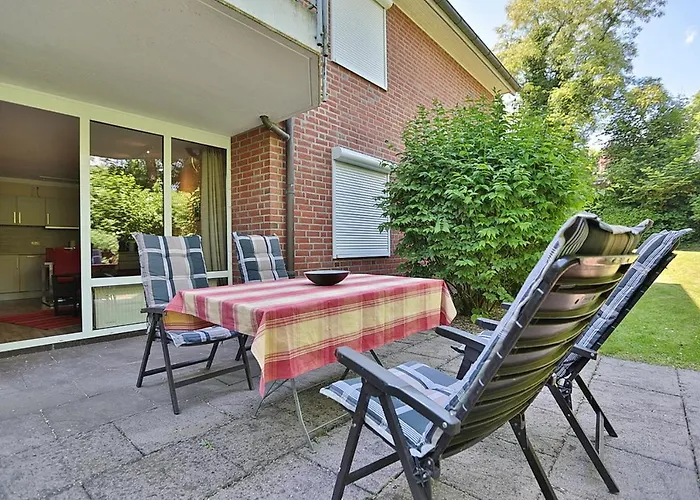 Lägenhet Wohnpark Am Muehlenteich Wohnpark Am Muehlenteich 07