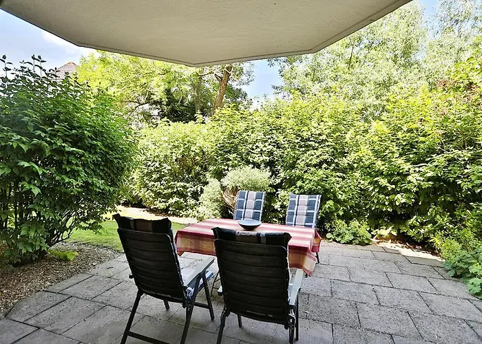 Lägenhet Wohnpark Am Muehlenteich Wohnpark Am Muehlenteich 07 *