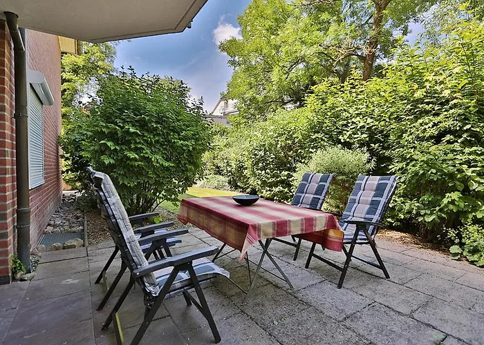 Lägenhet Wohnpark Am Muehlenteich Wohnpark Am Muehlenteich 07